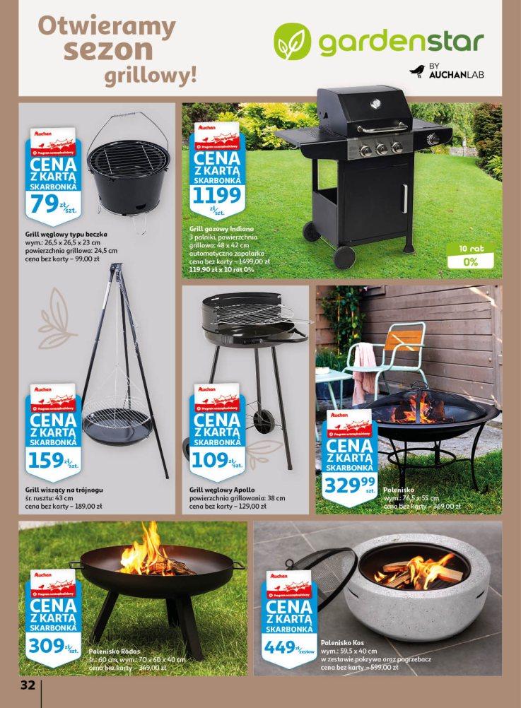 Gazetka promocyjna Auchan str. 32