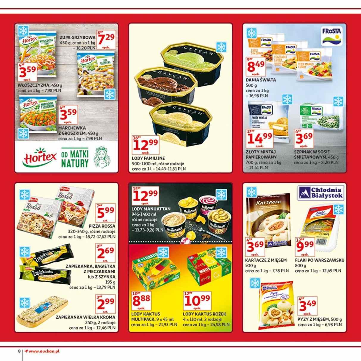 Gazetka promocyjna Auchan str. 8