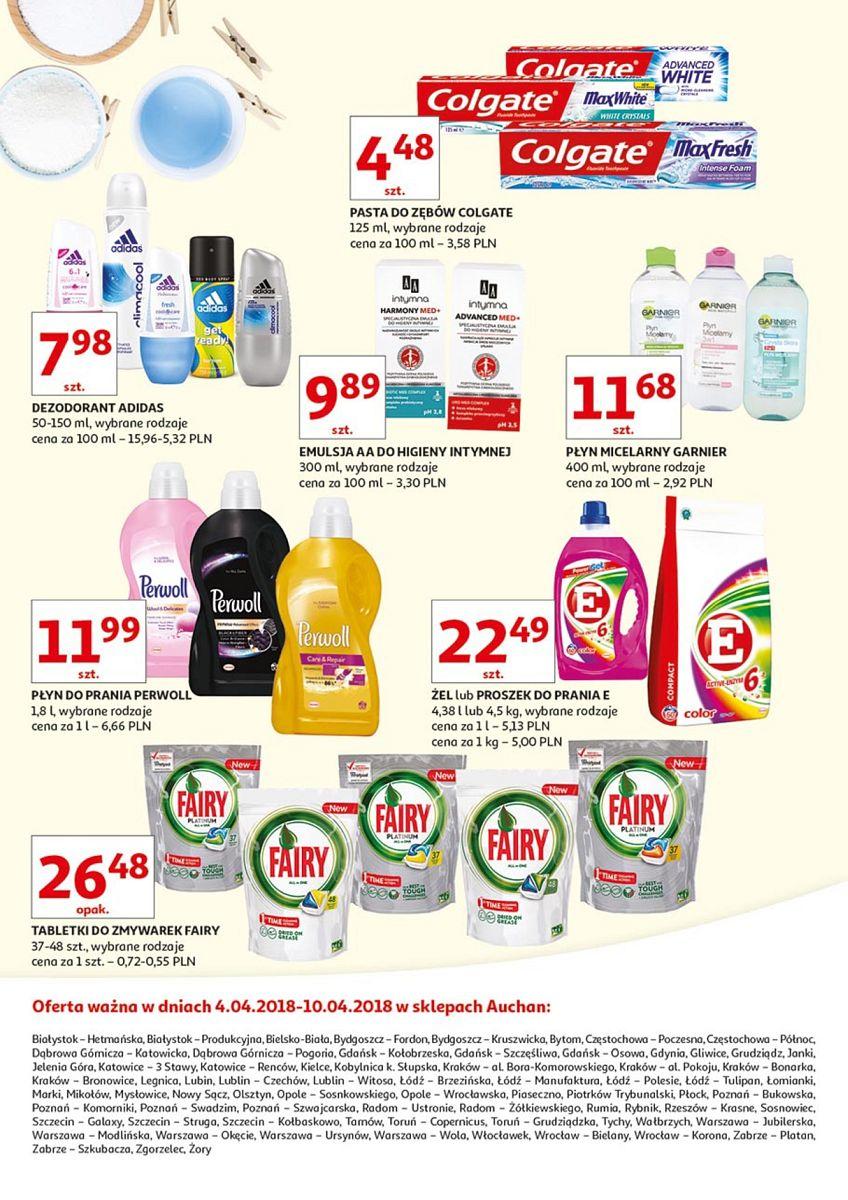 Gazetka promocyjna Auchan str. 16