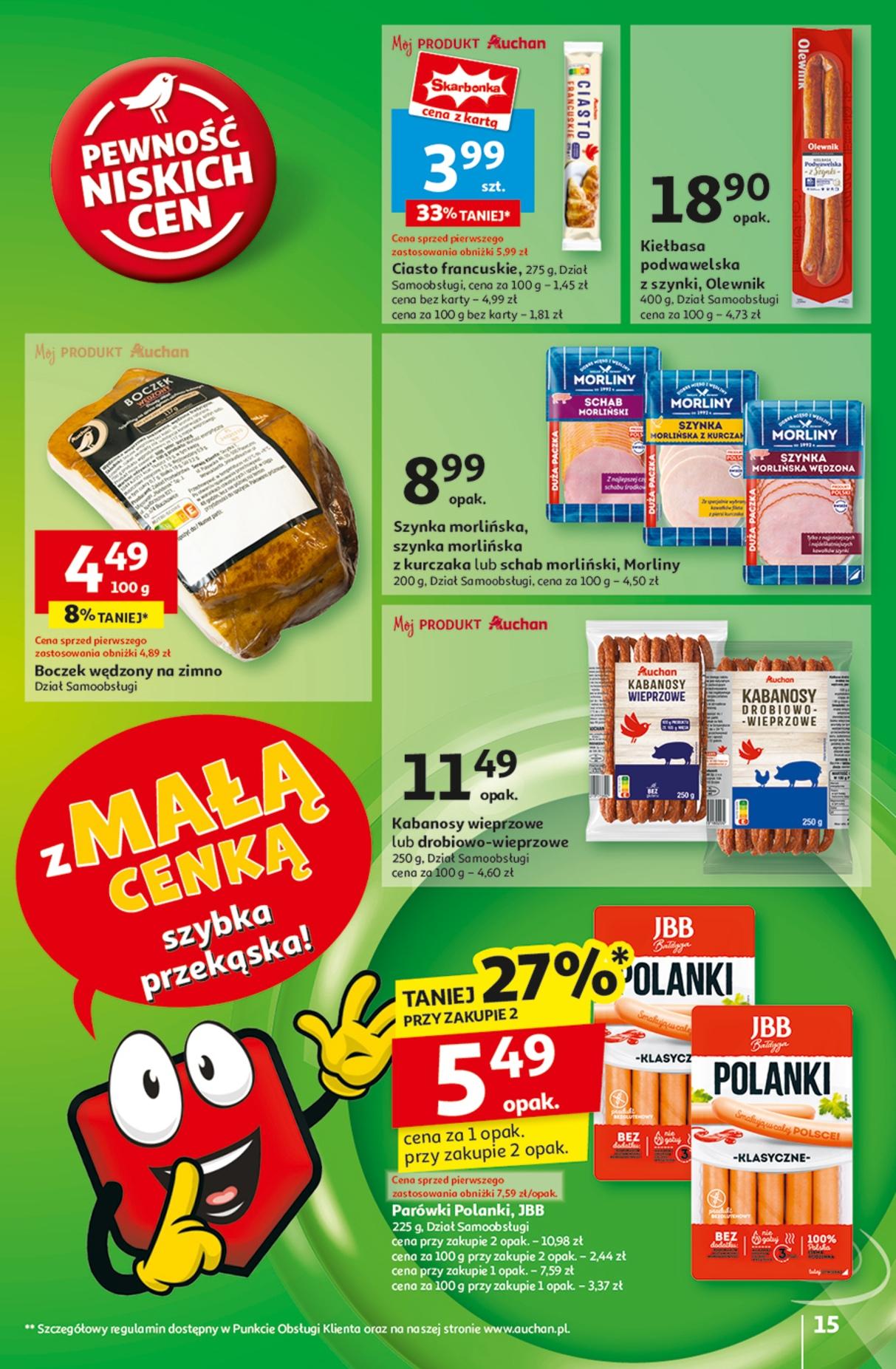 Gazetka promocyjna Auchan str. 17