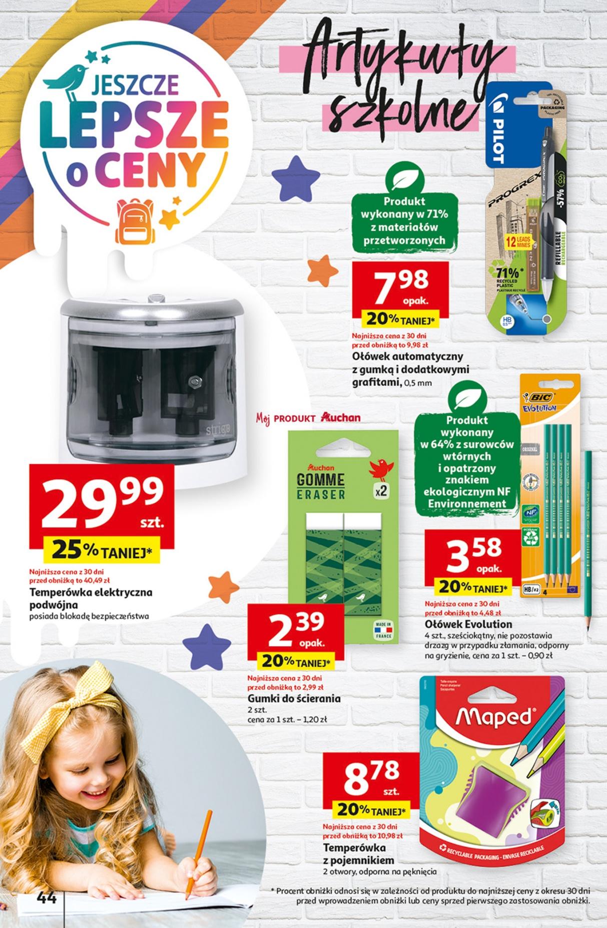 Gazetka promocyjna Auchan str. 52