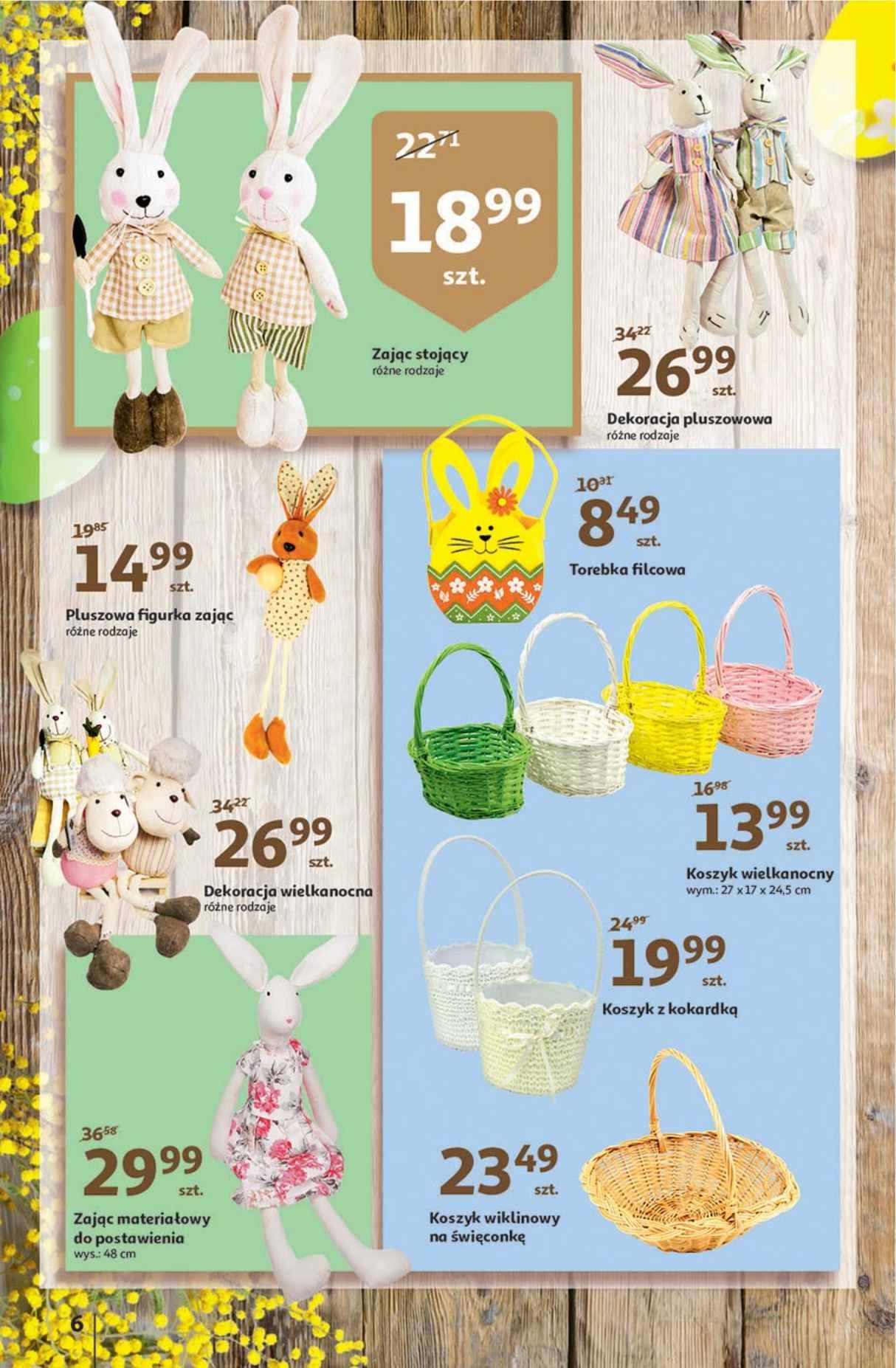 Gazetka promocyjna Auchan str. 6