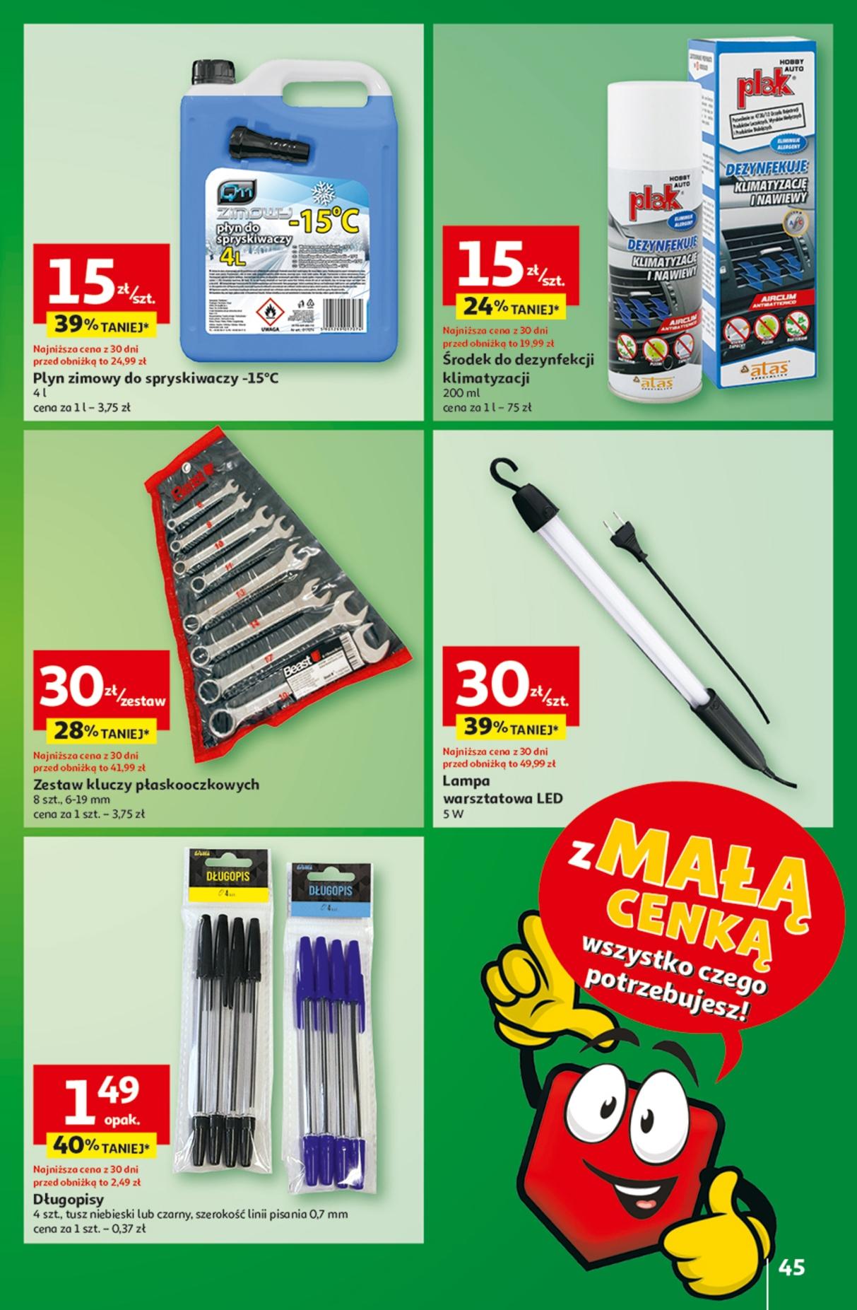Gazetka promocyjna Auchan str. 51