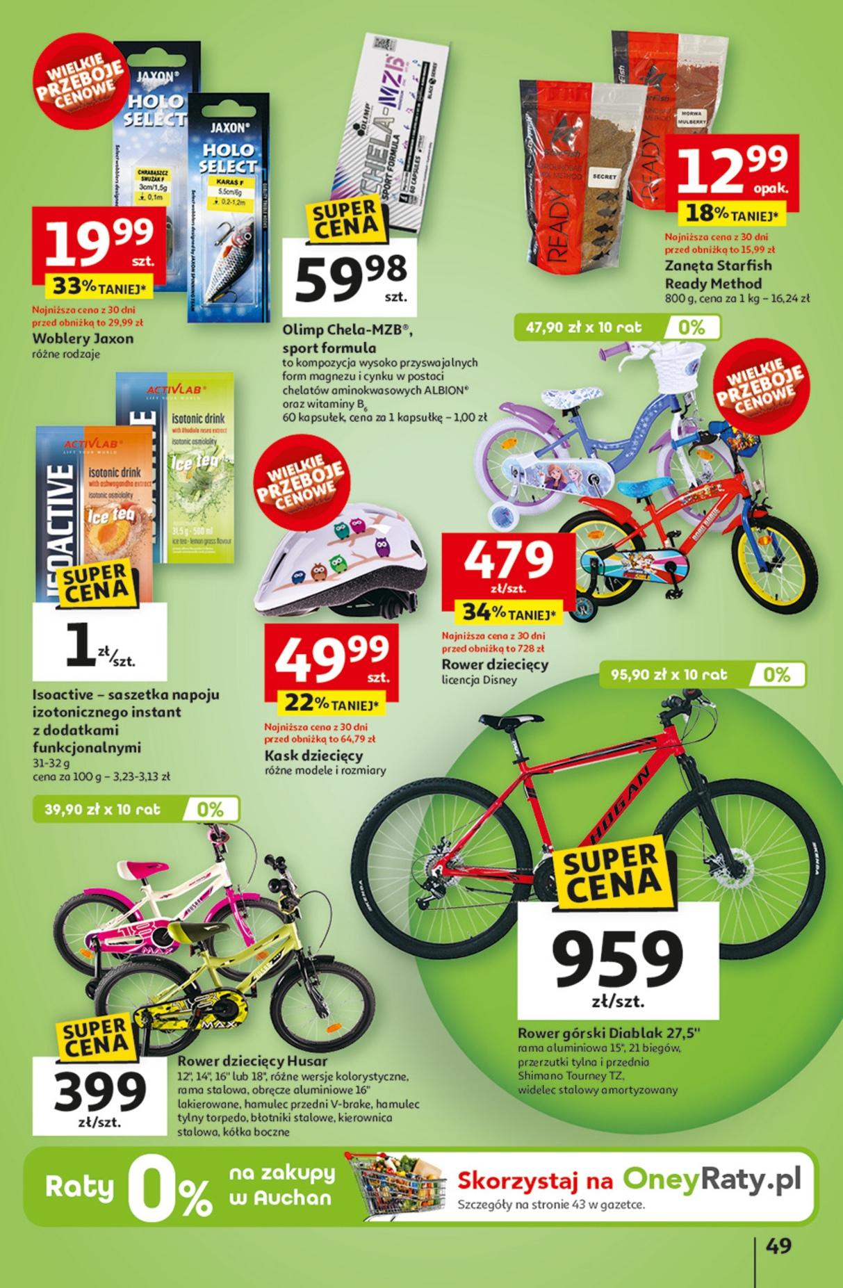 Gazetka promocyjna Auchan str. 51