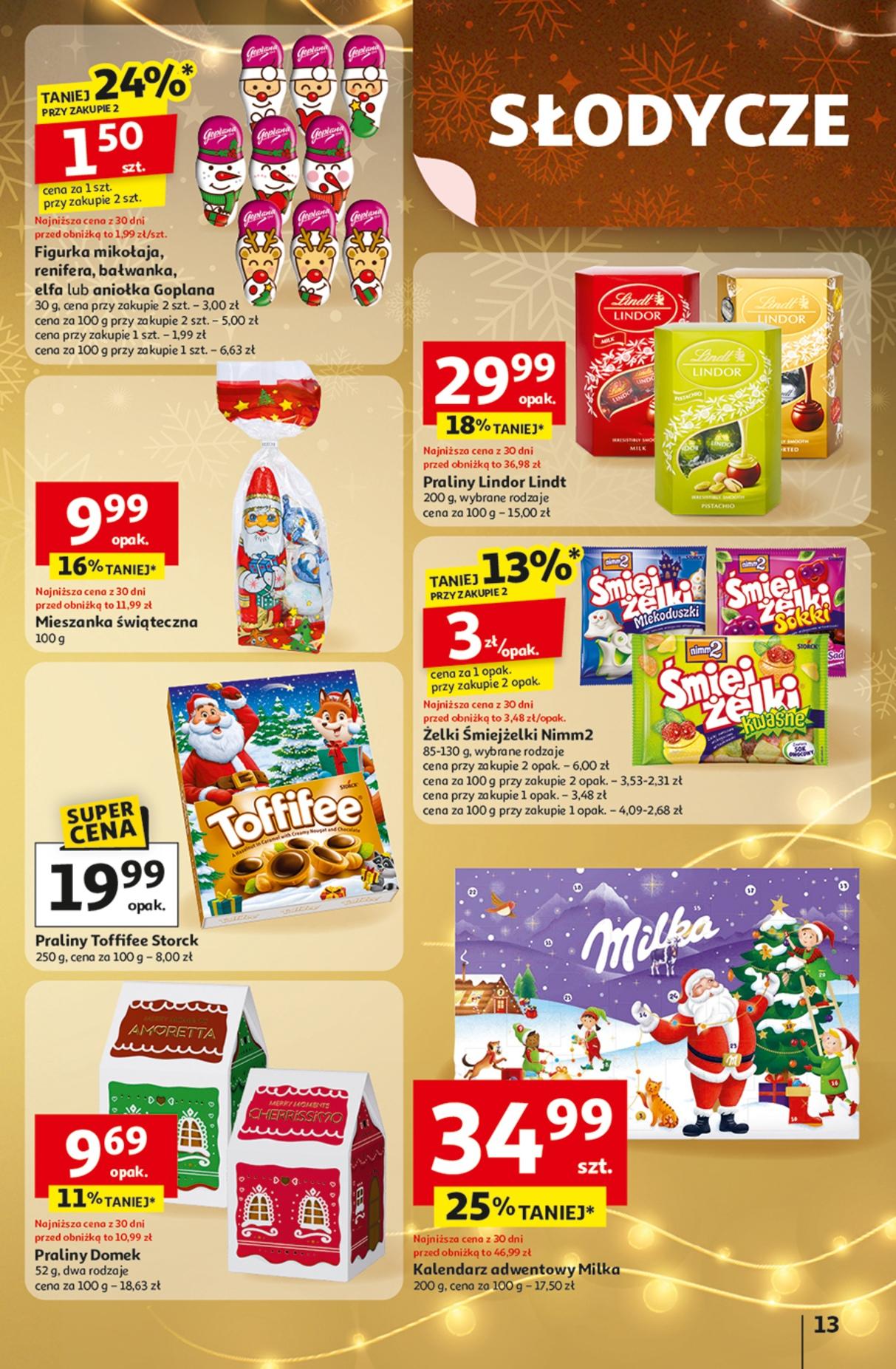 Gazetka promocyjna Auchan str. 13