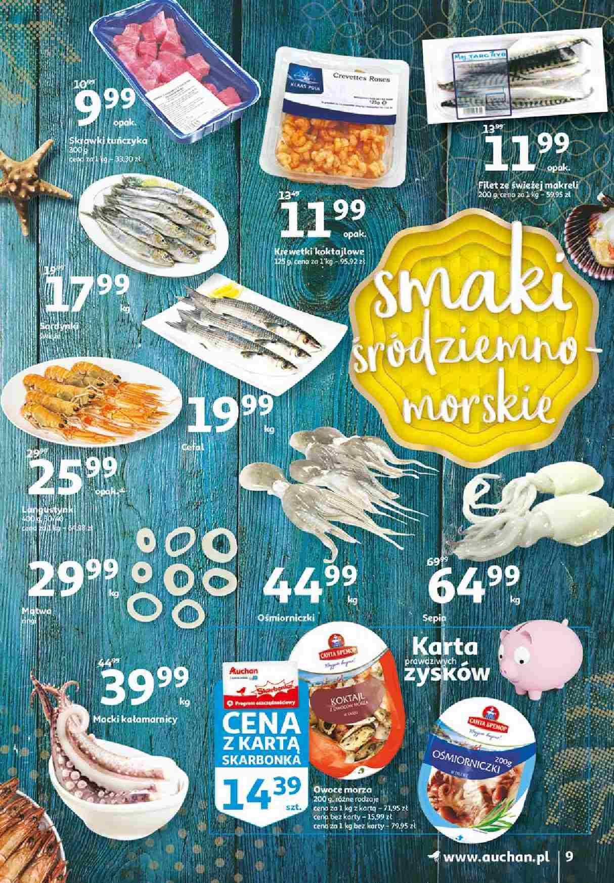 Gazetka promocyjna Auchan str. 9