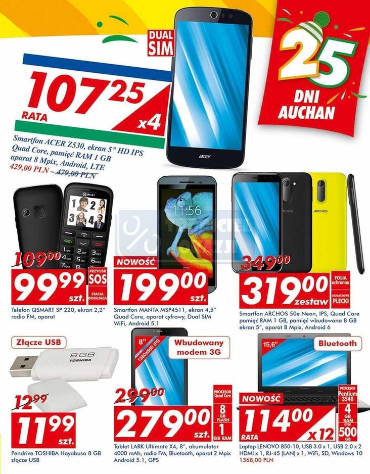 Gazetka promocyjna Auchan str. 29