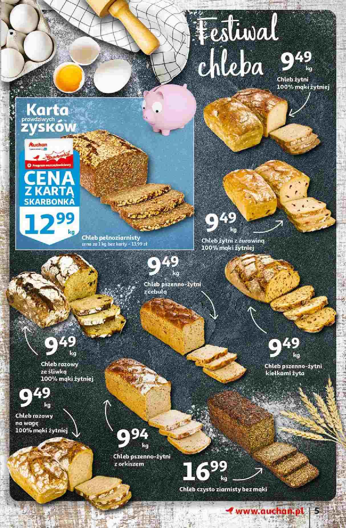 Gazetka promocyjna Auchan str. 5