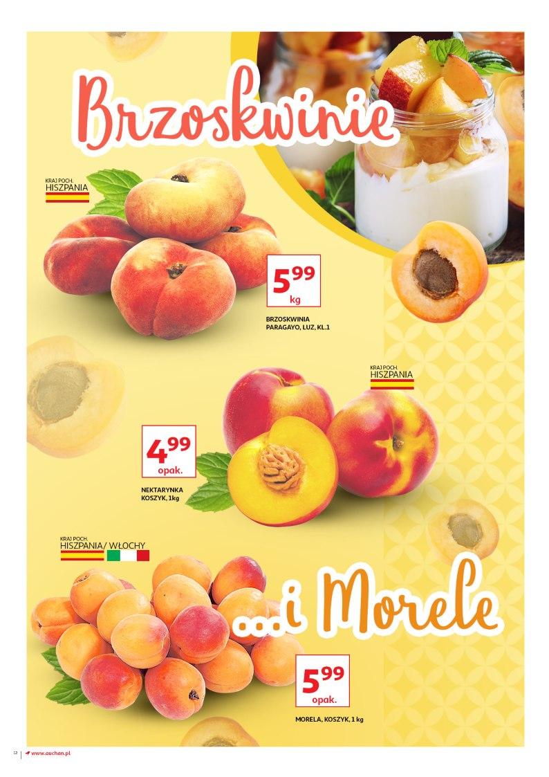Gazetka promocyjna Auchan str. 12