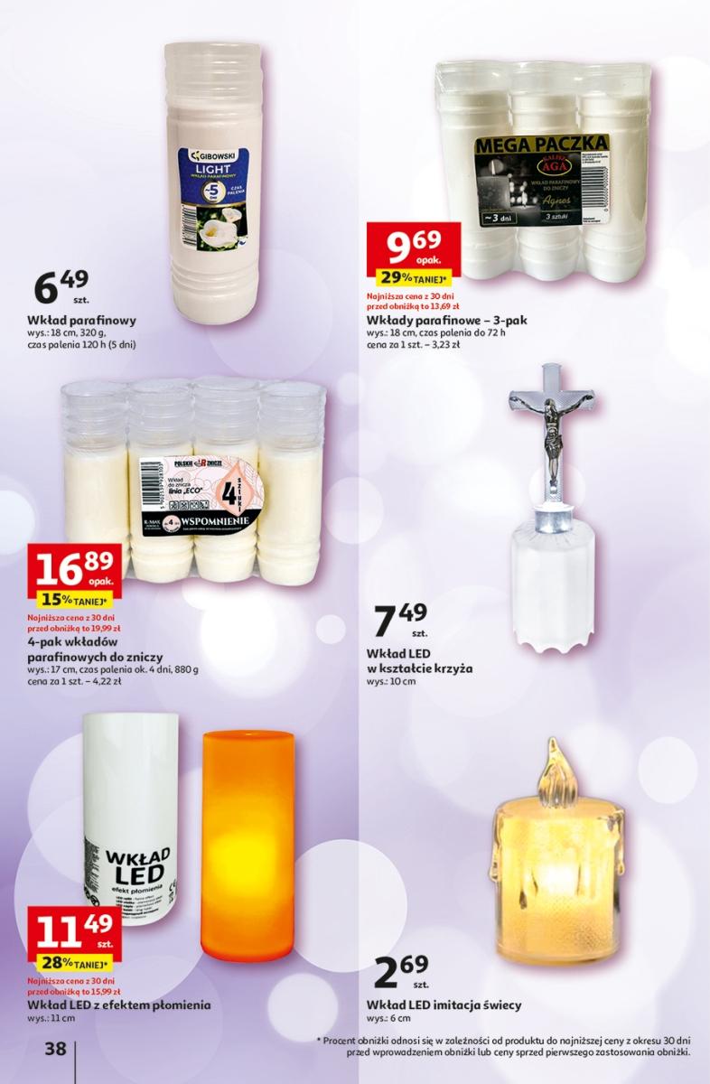 Gazetka promocyjna Auchan str. 38