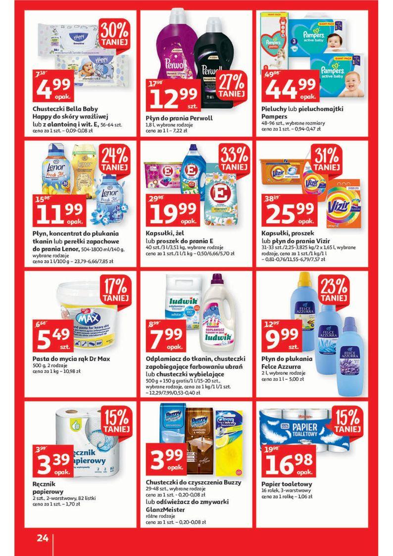 Gazetka promocyjna Auchan str. 25