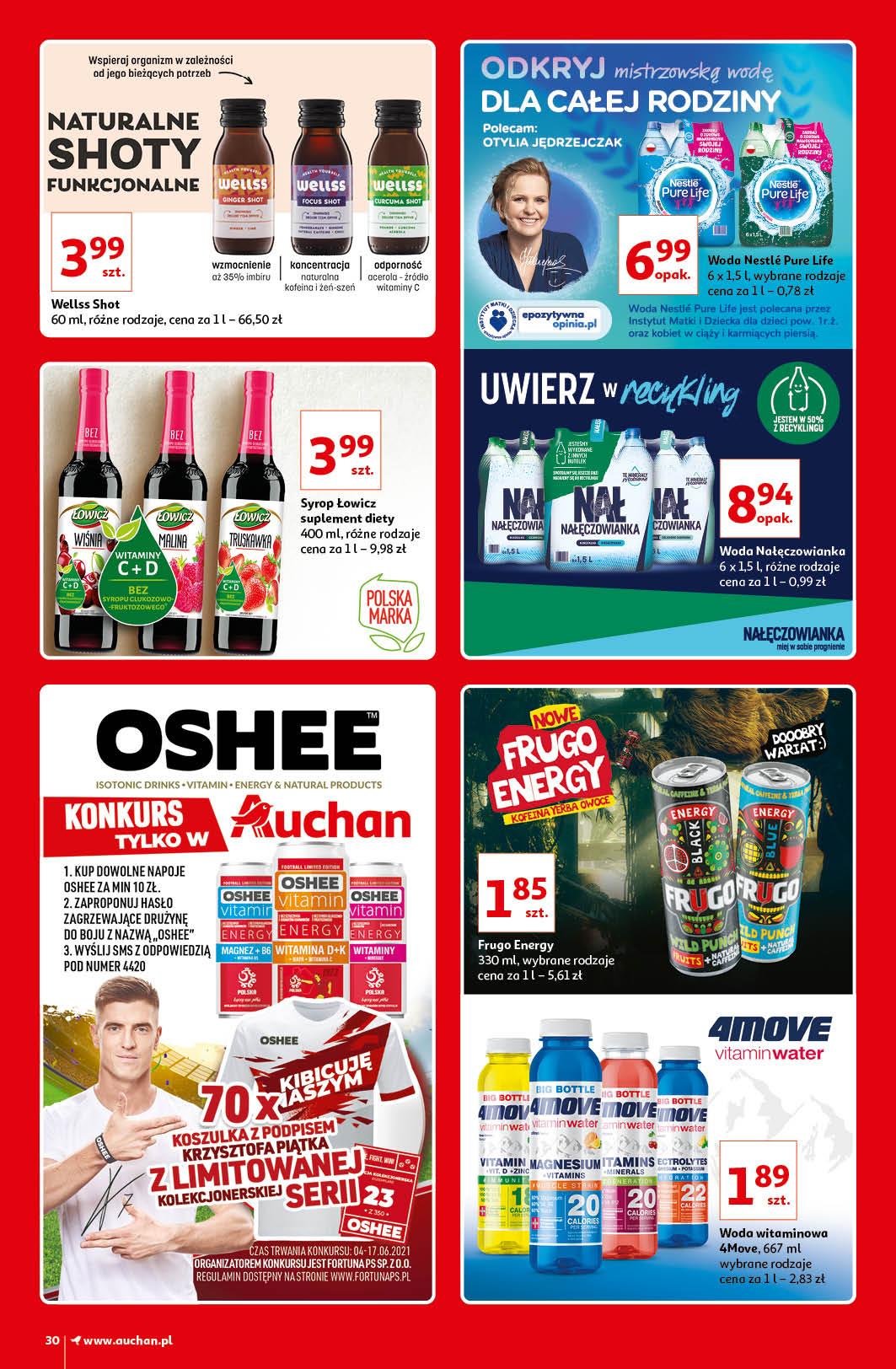 Gazetka promocyjna Auchan str. 30