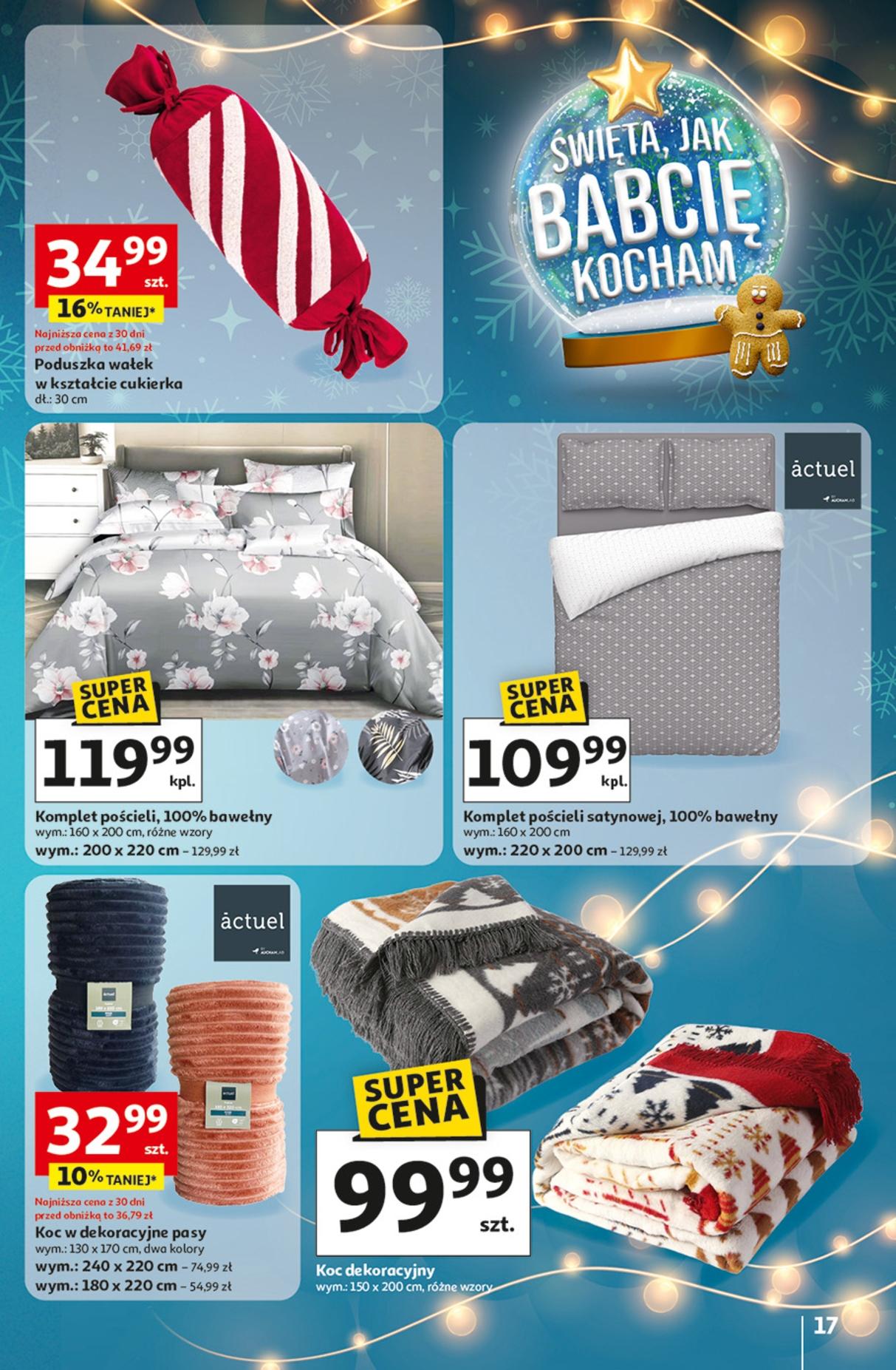 Gazetka promocyjna Auchan str. 17