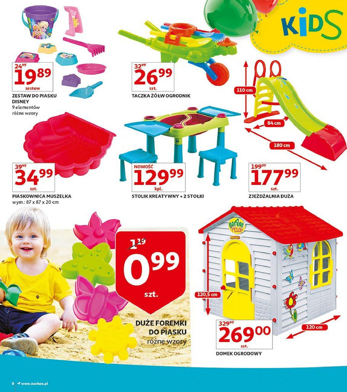 Gazetka promocyjna Auchan str. 8