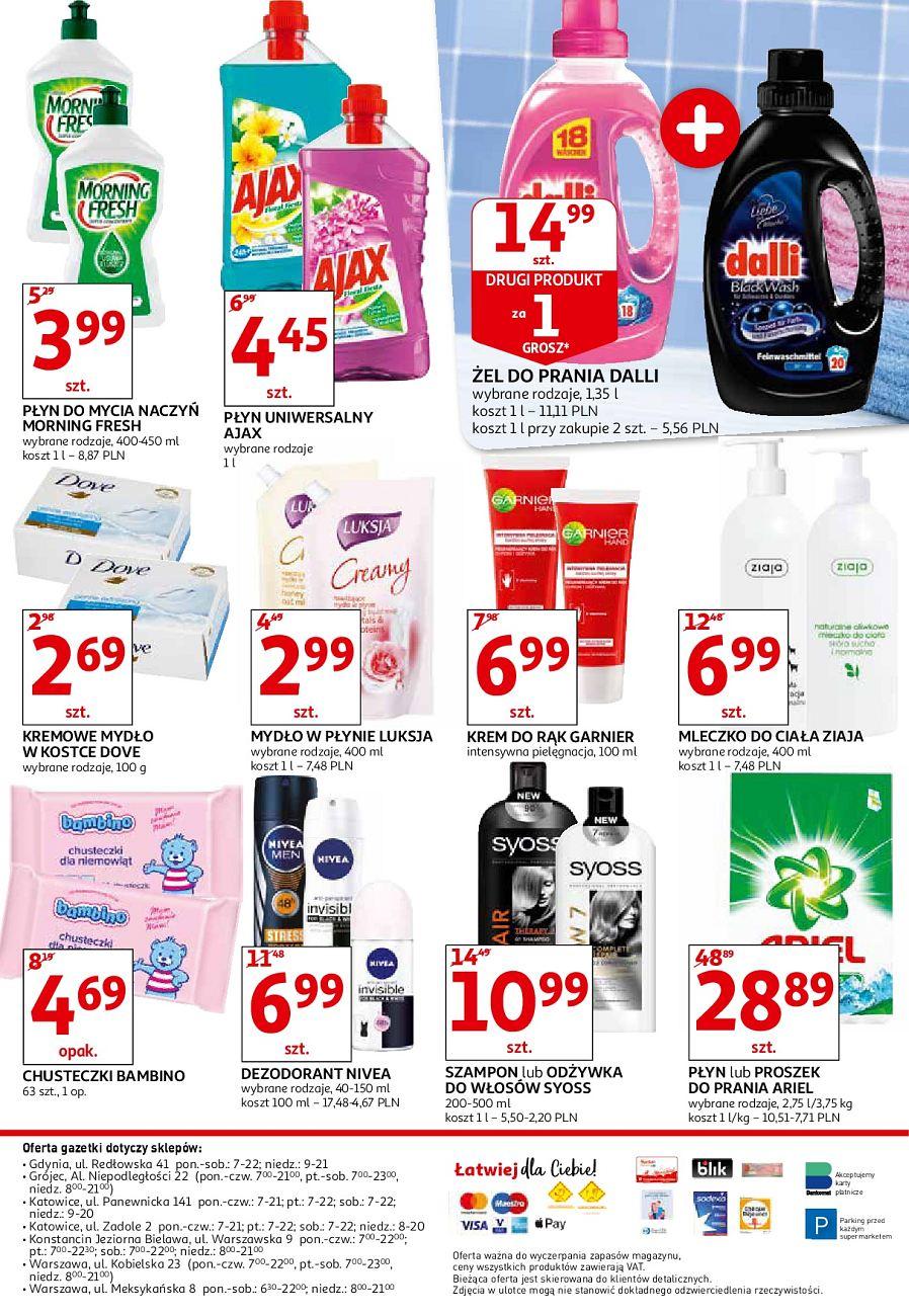 Gazetka promocyjna Auchan str. 8