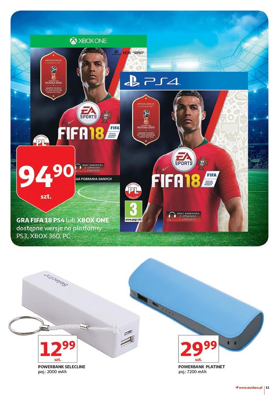 Gazetka promocyjna Auchan str. 11