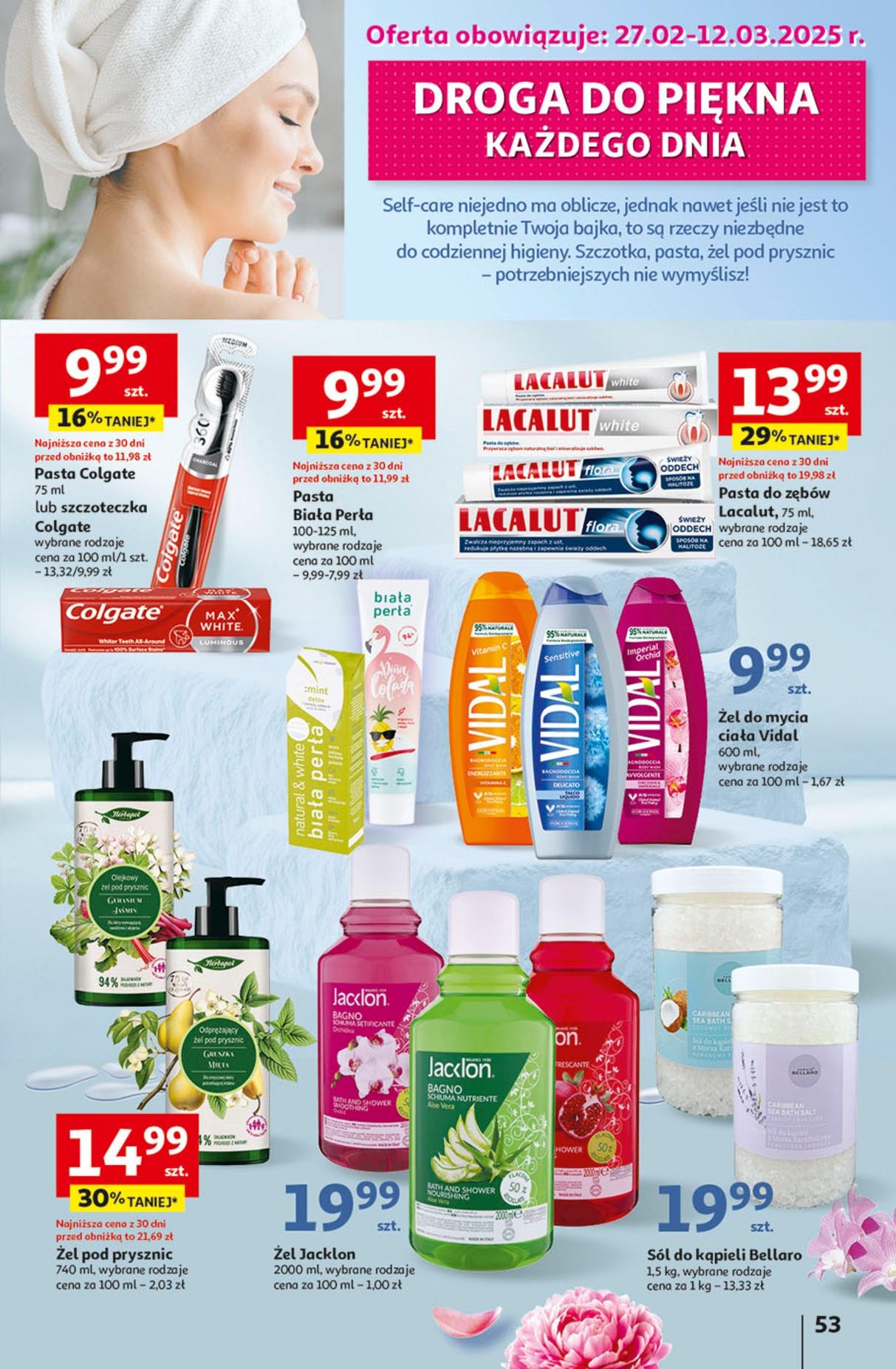 Gazetka promocyjna Auchan str. 61
