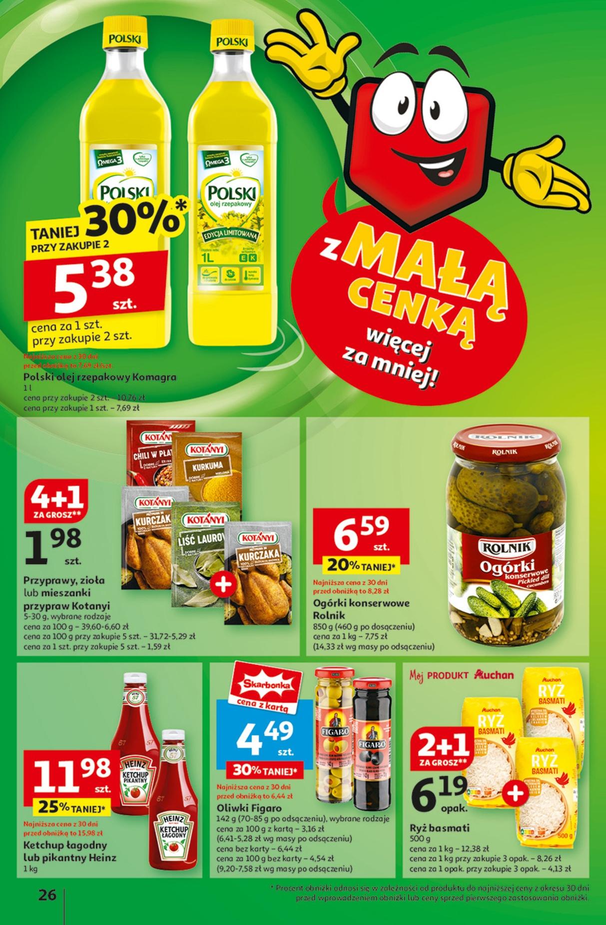 Gazetka promocyjna Auchan str. 28