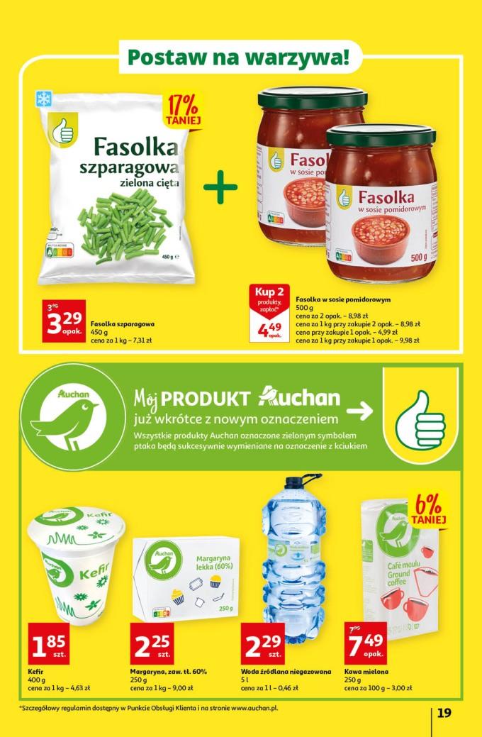 Gazetka promocyjna Auchan str. 19