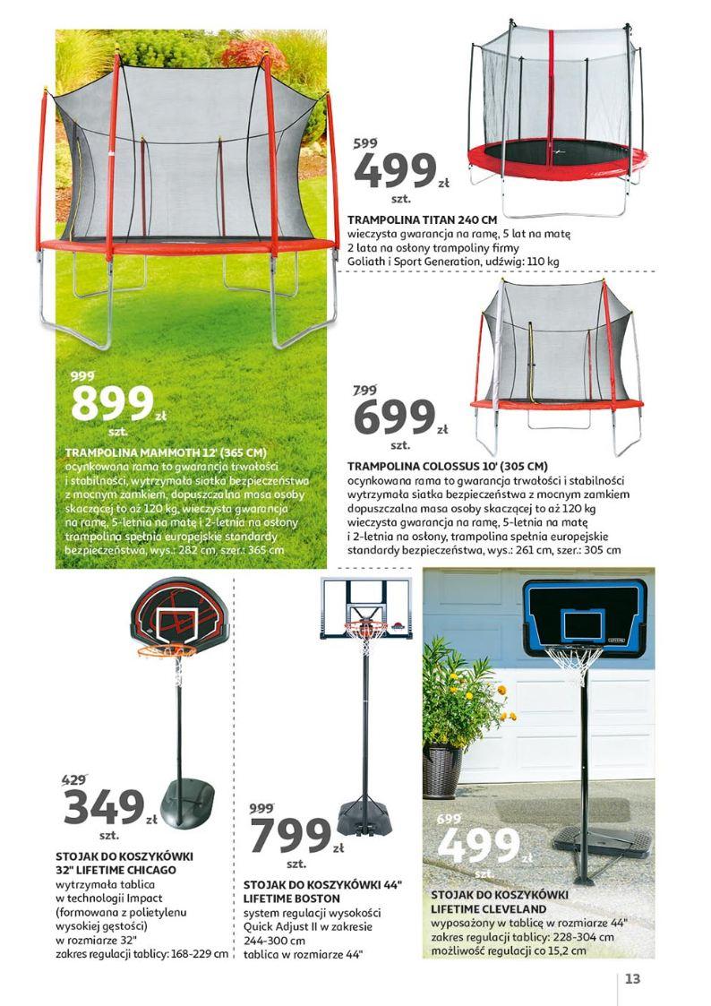 Gazetka promocyjna Auchan str. 13