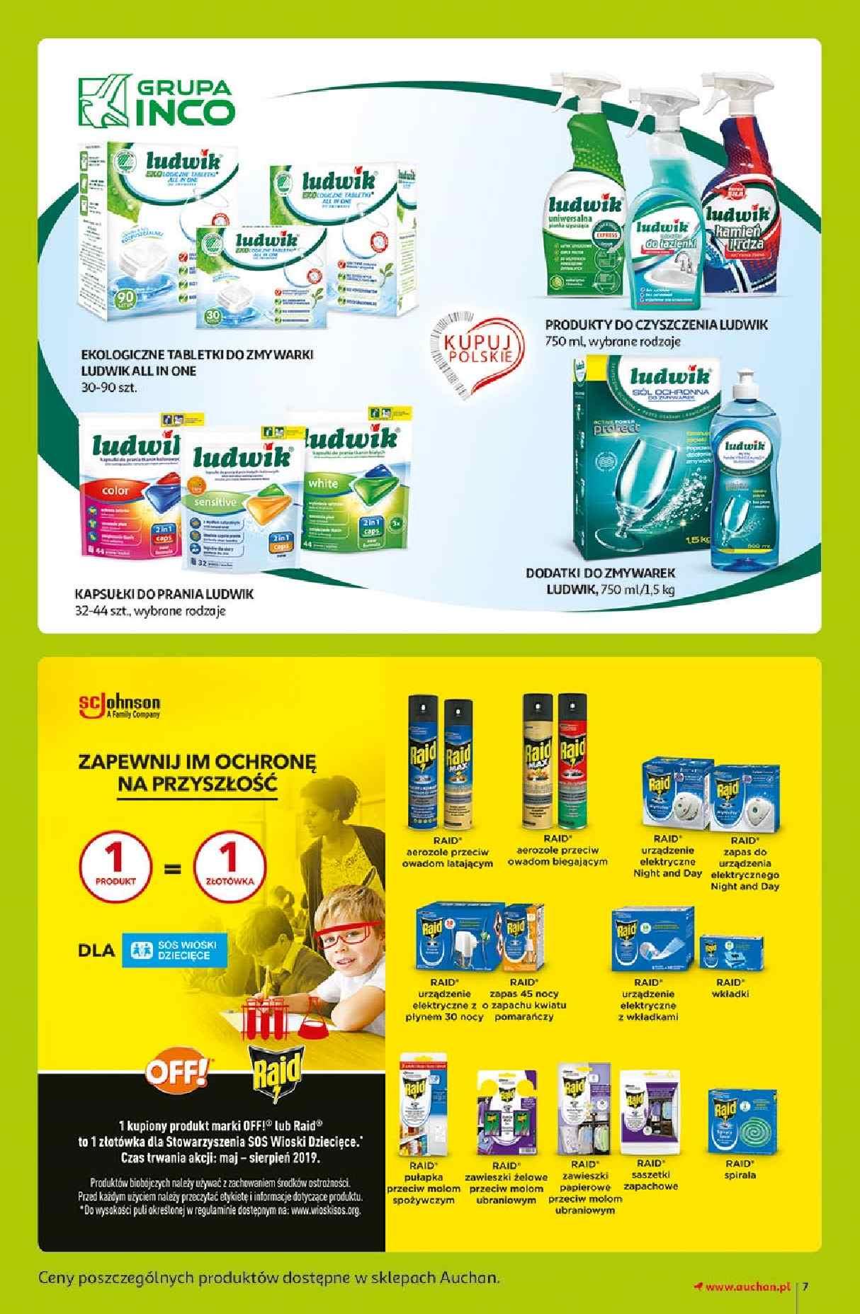 Gazetka promocyjna Auchan str. 7