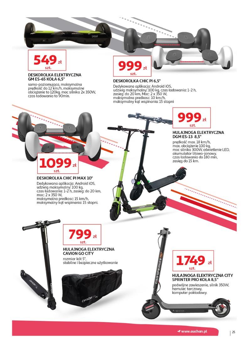 Gazetka promocyjna Auchan str. 25