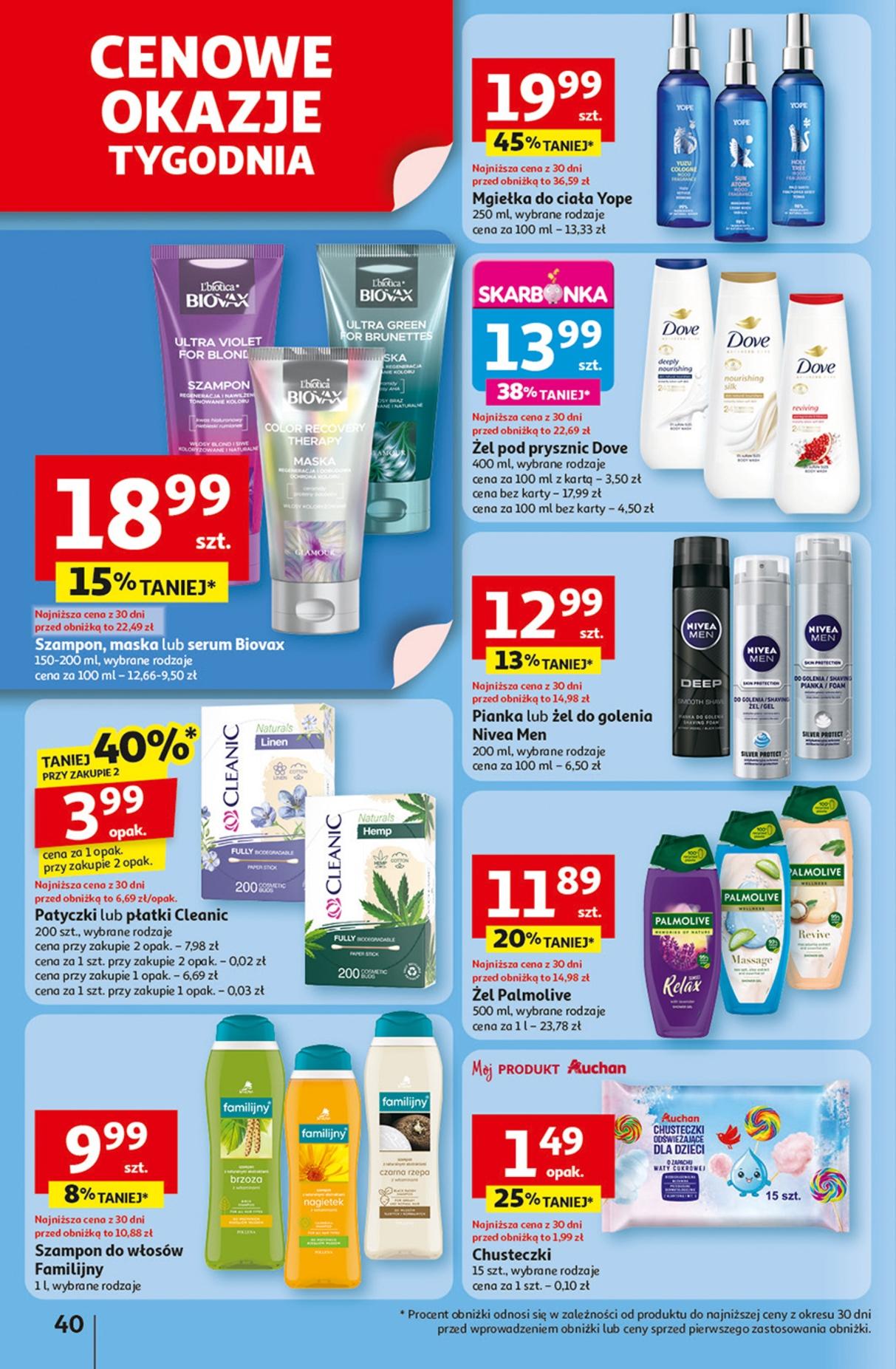 Gazetka promocyjna Auchan str. 42