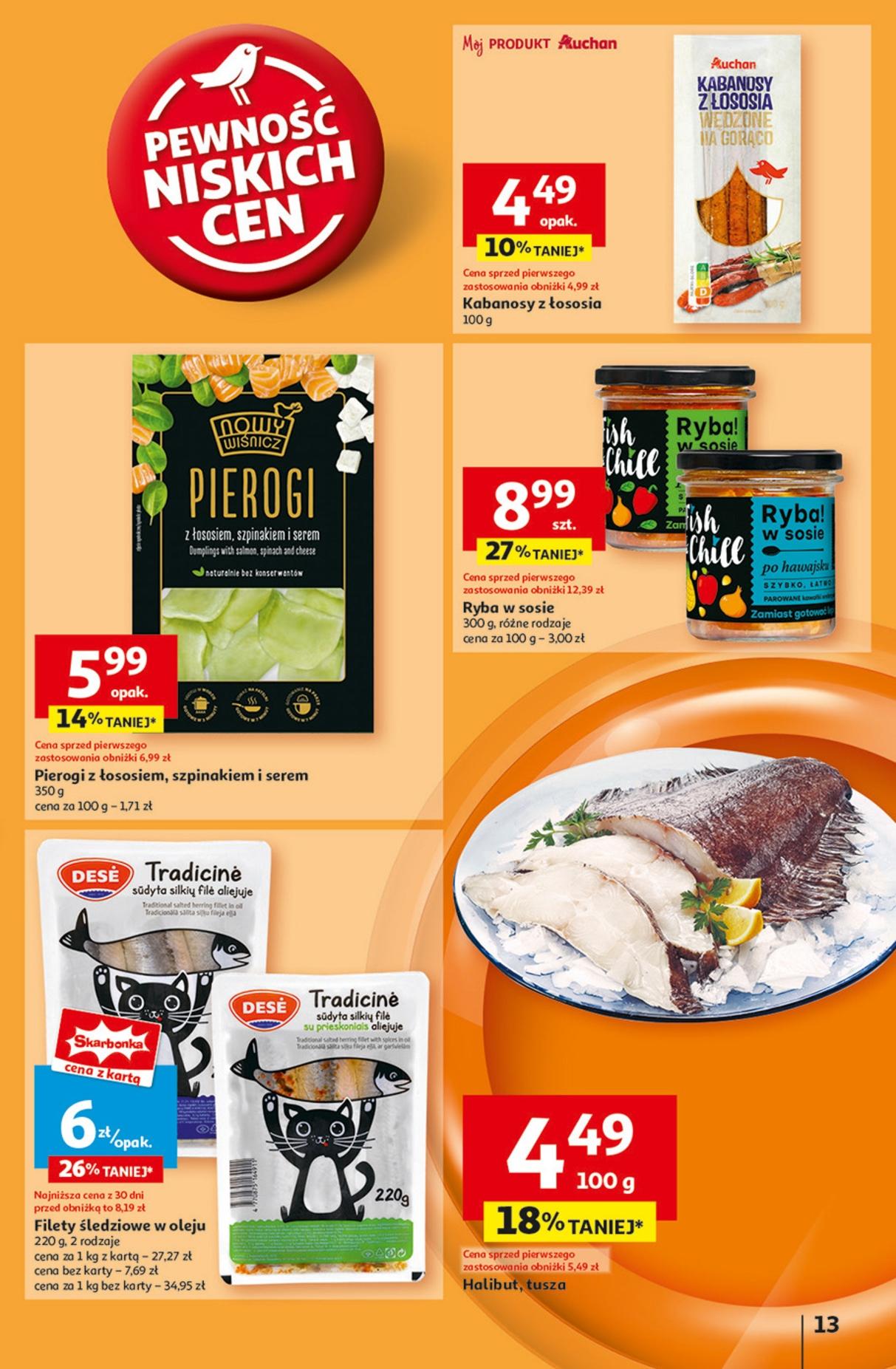 Gazetka promocyjna Auchan str. 15