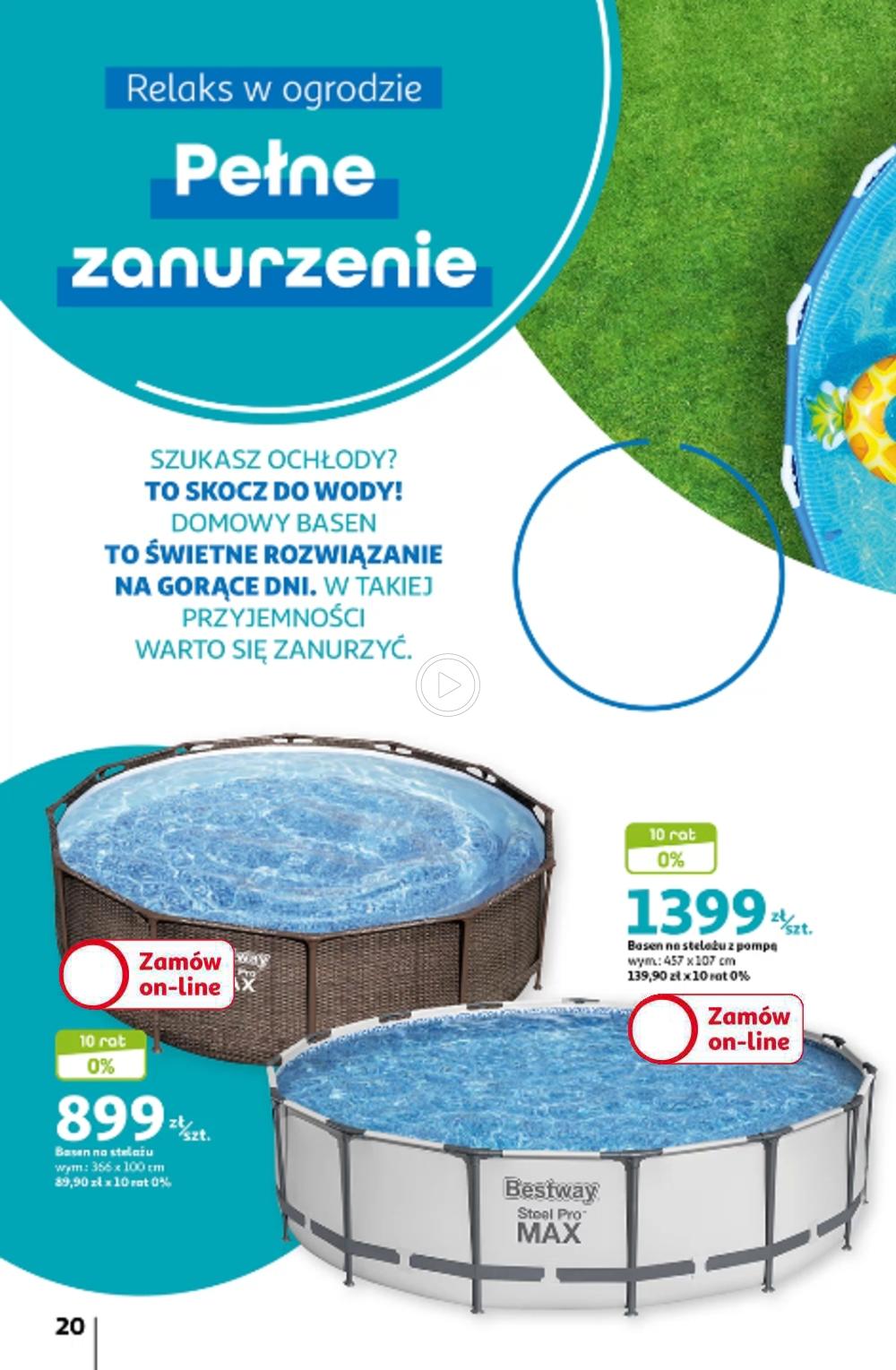 Gazetka promocyjna Auchan str. 20