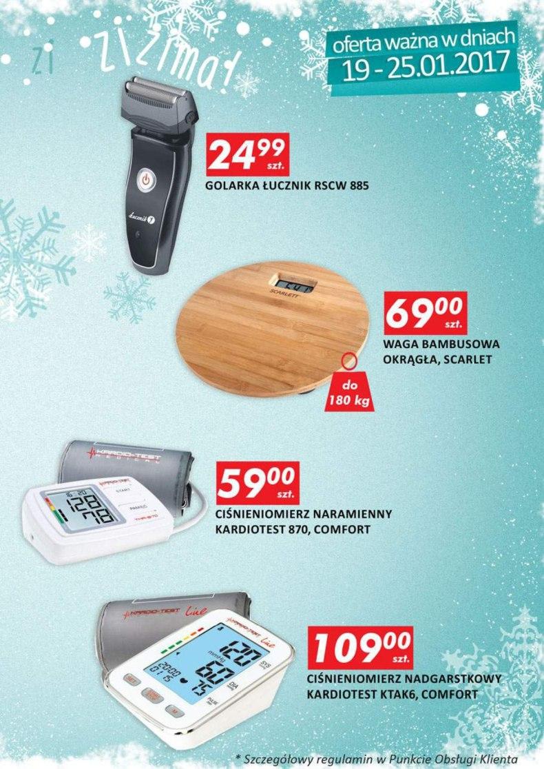 Gazetka promocyjna Auchan str. 17