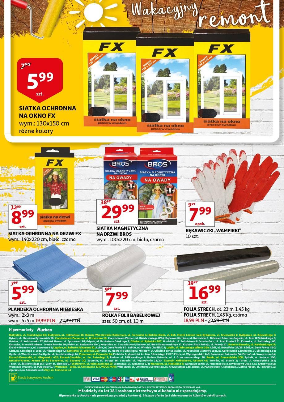 Gazetka promocyjna Auchan str. 5