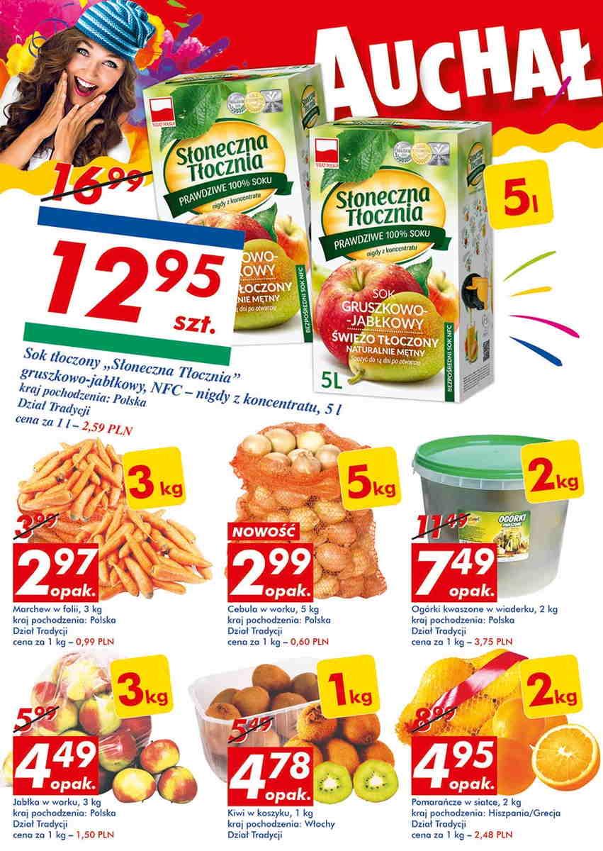 Gazetka promocyjna Auchan str. 6