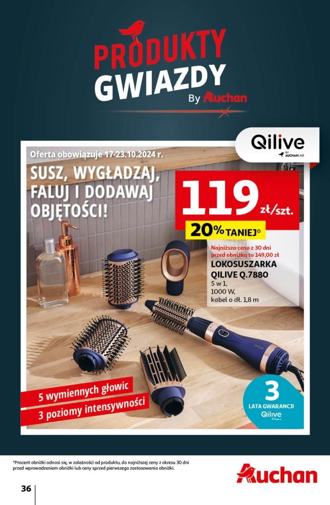 Gazetka promocyjna Auchan str. 45