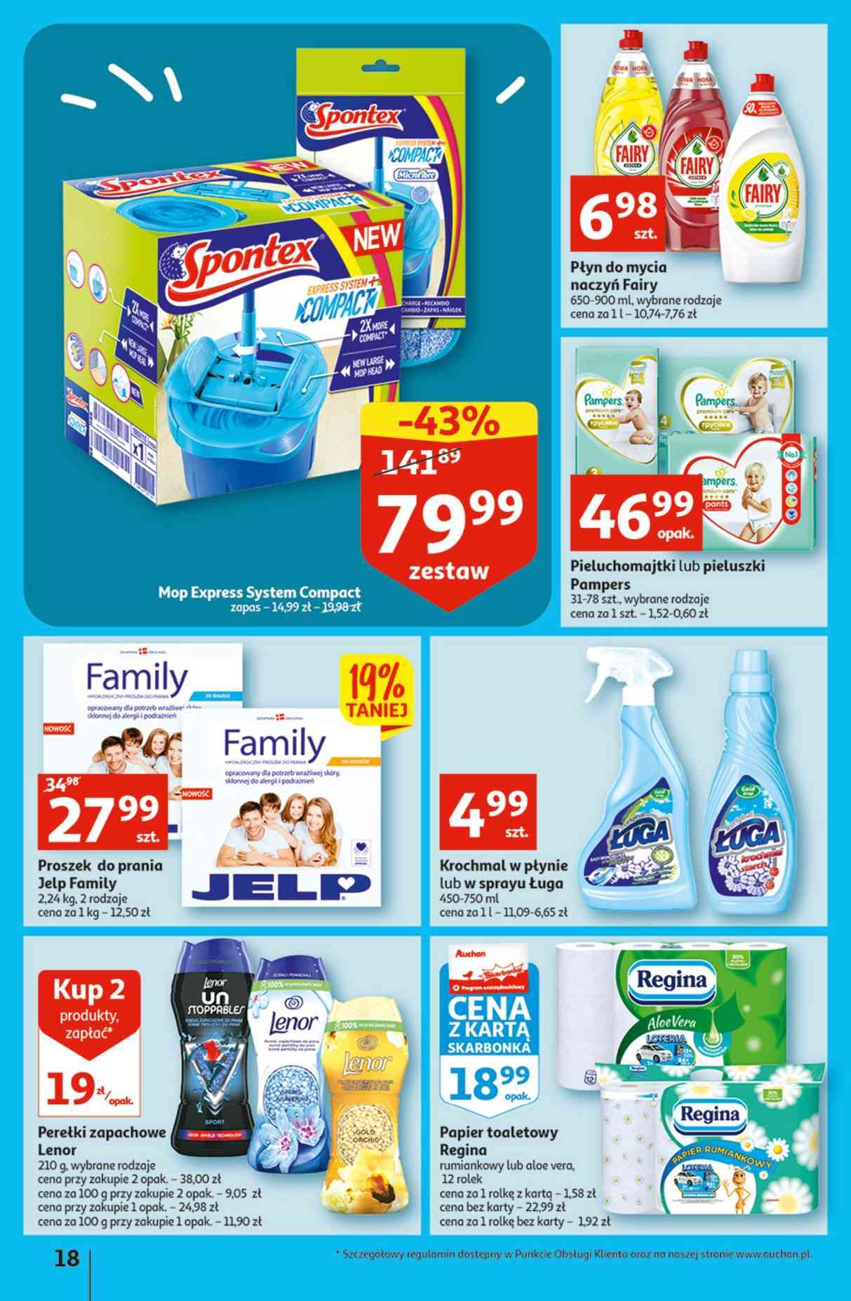 Gazetka promocyjna Auchan str. 18