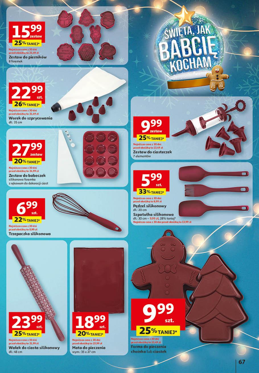 Gazetka promocyjna Auchan str. 67