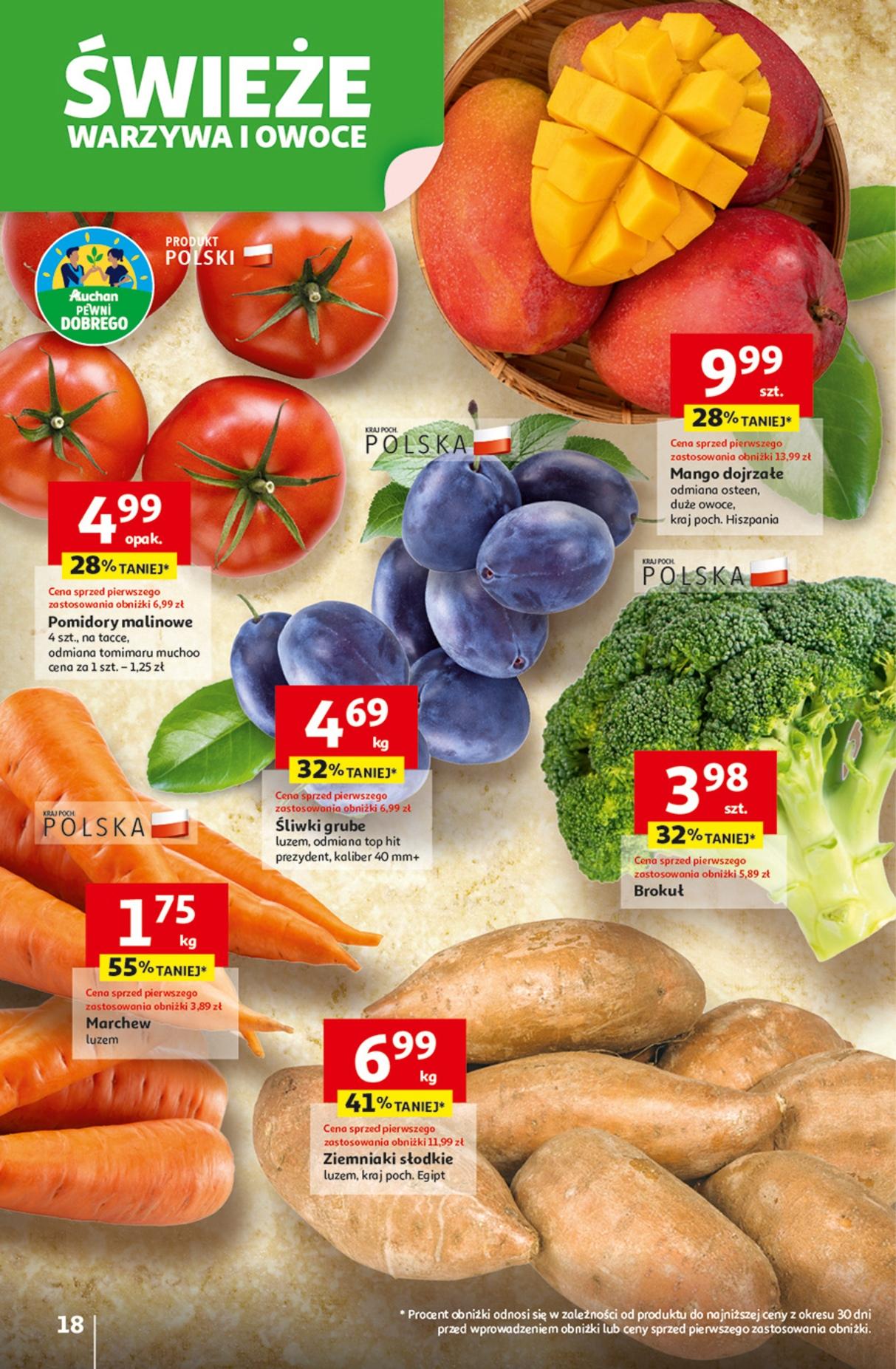 Gazetka promocyjna Auchan str. 18