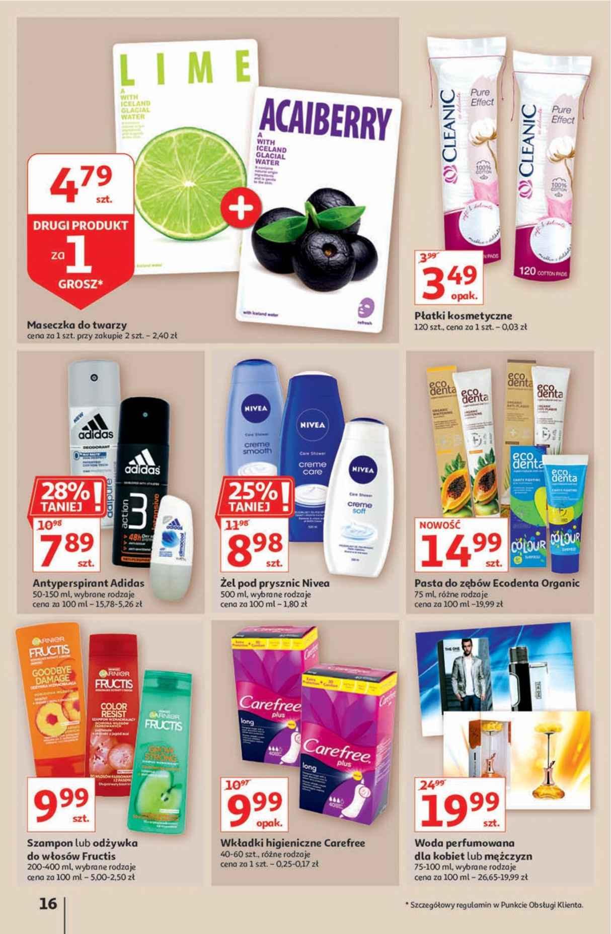 Gazetka promocyjna Auchan str. 16