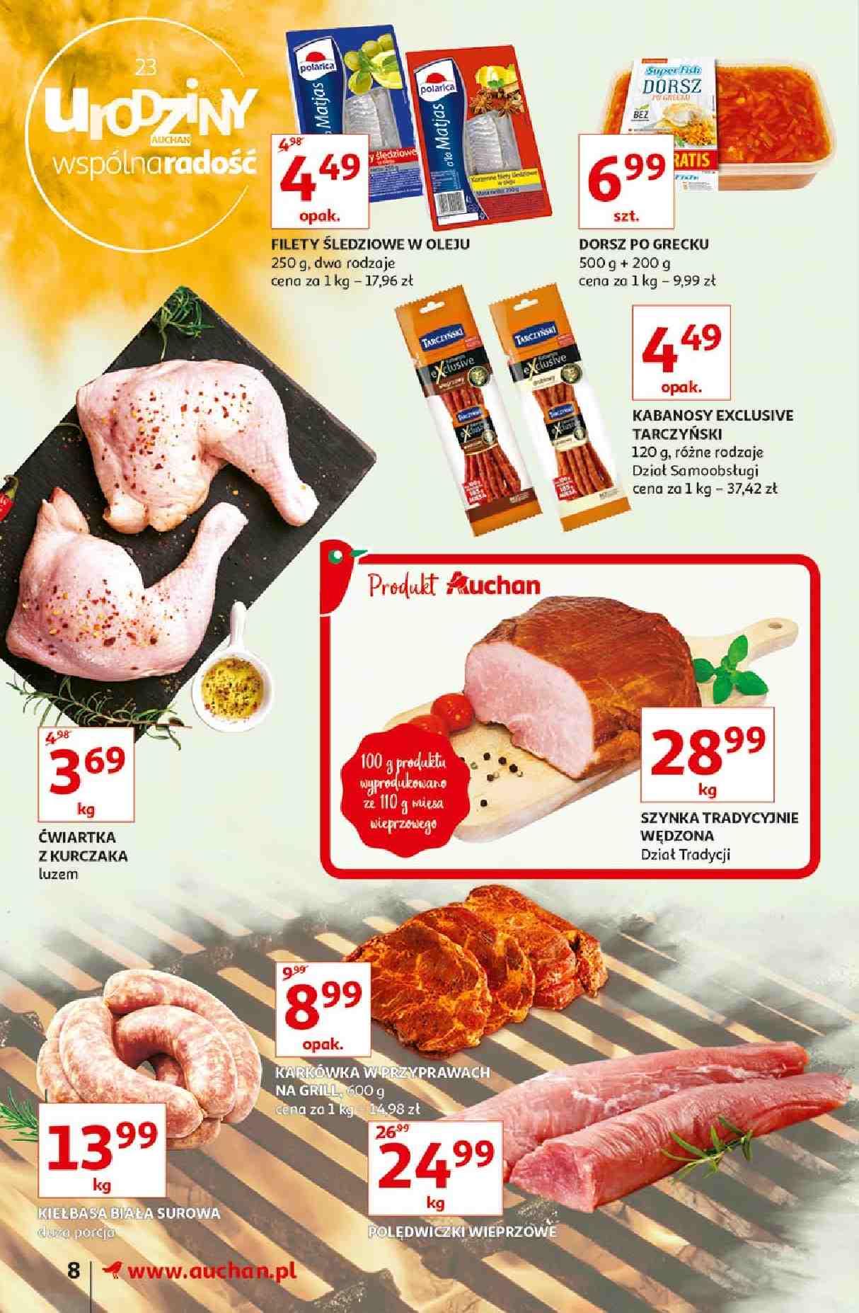 Gazetka promocyjna Auchan str. 8