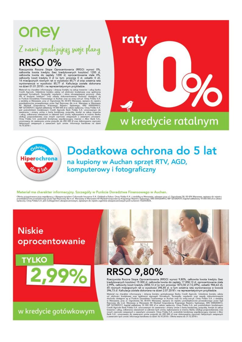 Gazetka promocyjna Auchan str. 2