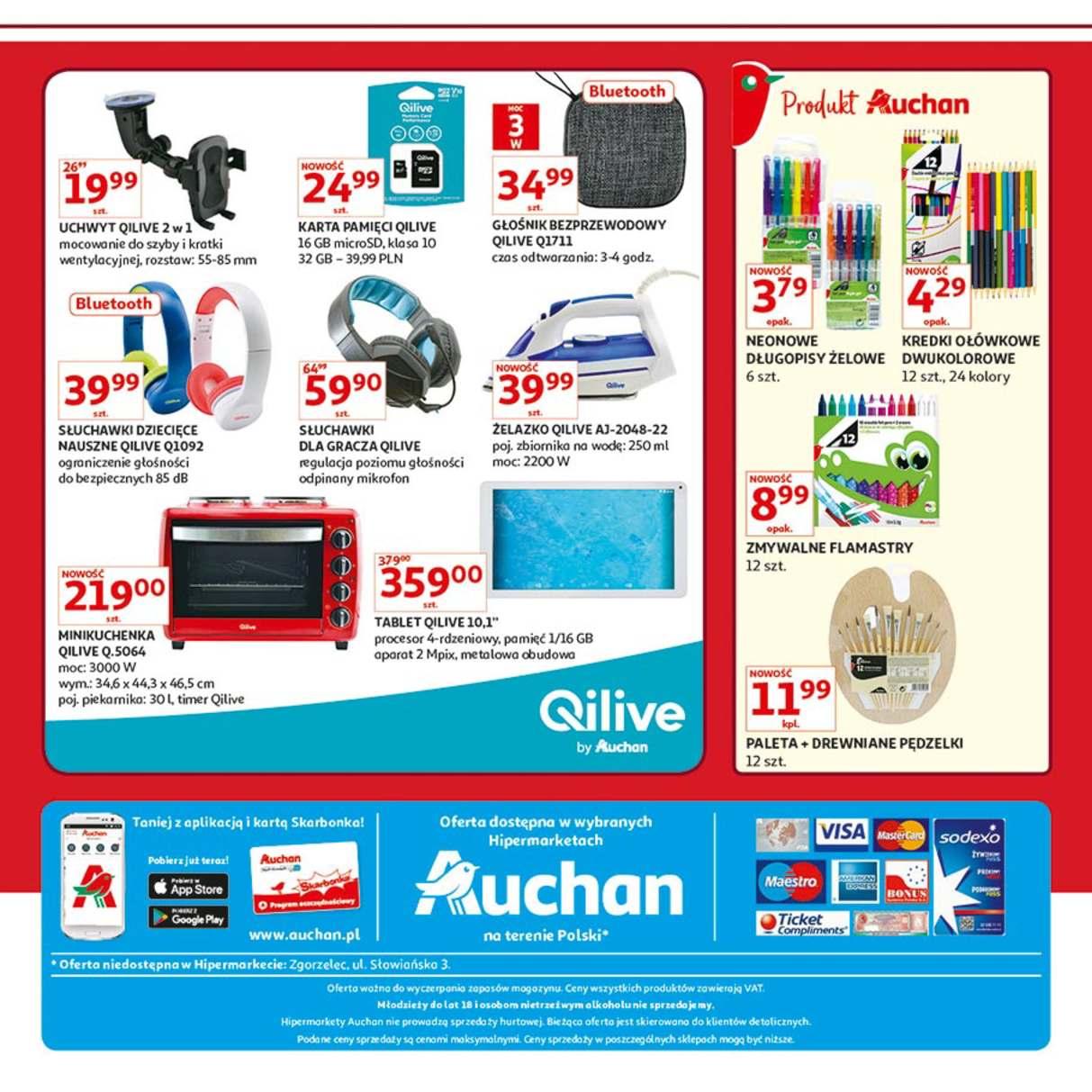 Gazetka promocyjna Auchan str. 48