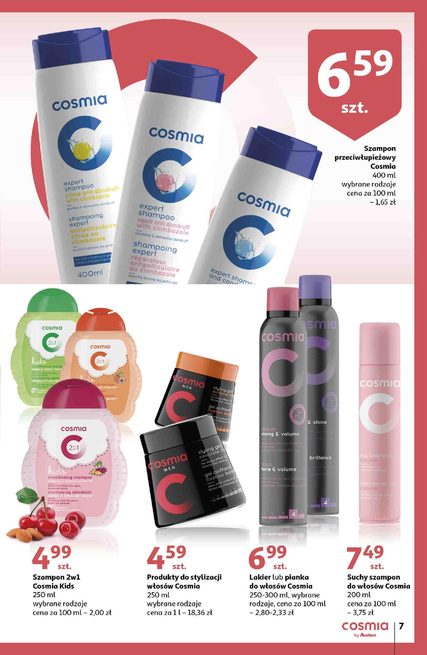 Gazetka promocyjna Auchan str. 7