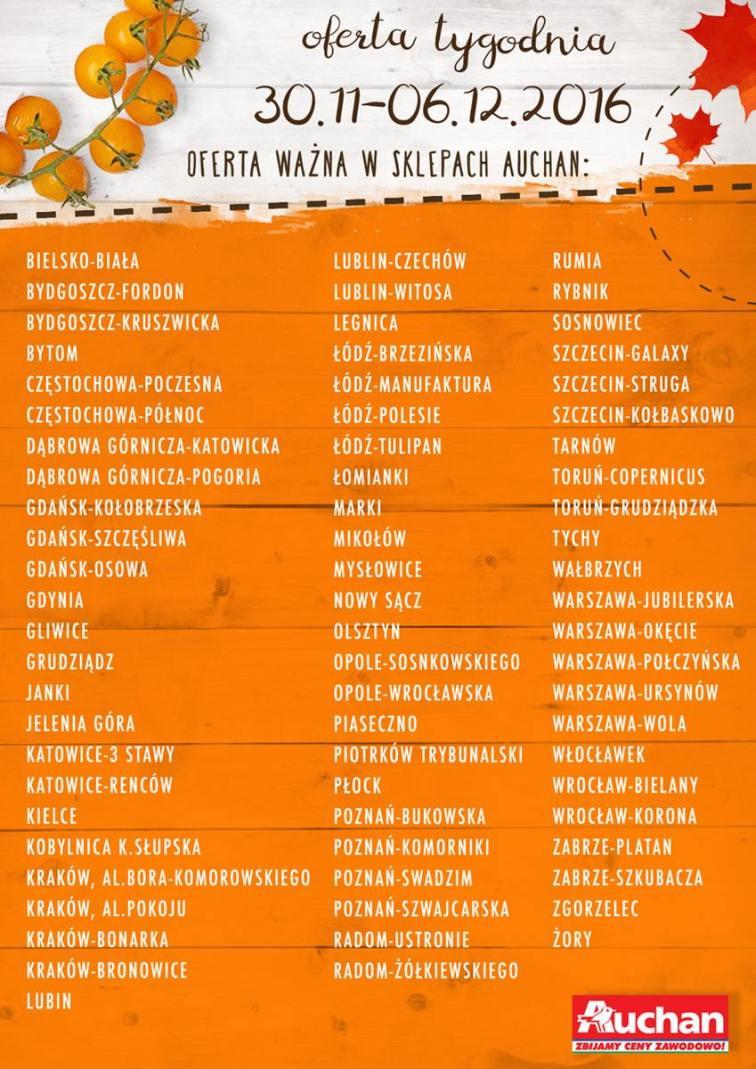 Gazetka promocyjna Auchan str. 15