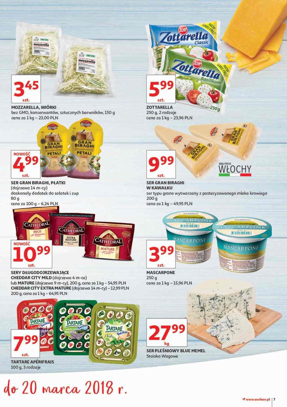 Gazetka promocyjna Auchan str. 7
