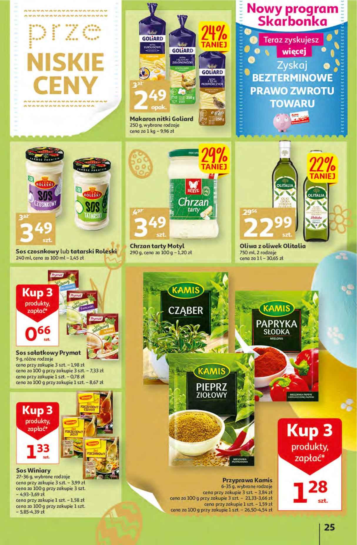 Gazetka promocyjna Auchan str. 25