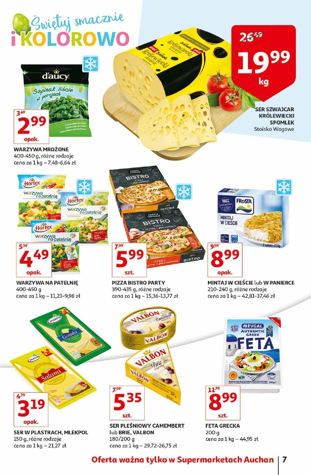 Gazetka promocyjna Auchan str. 7