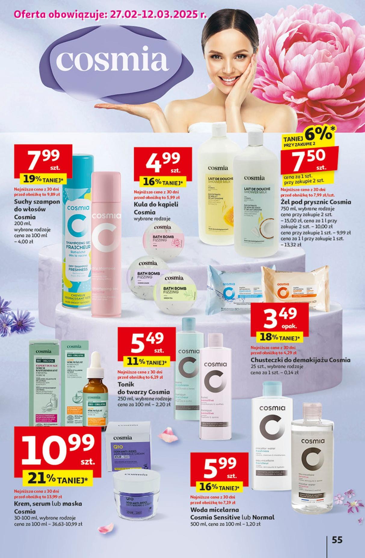 Gazetka promocyjna Auchan str. 63