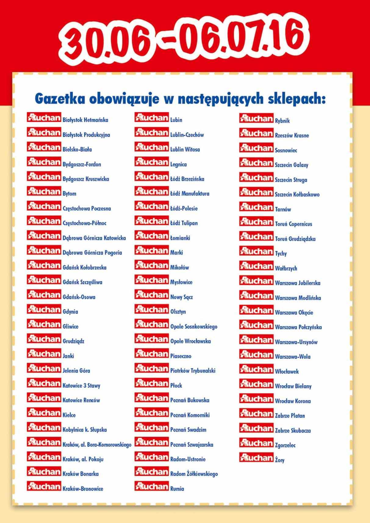 Gazetka promocyjna Auchan str. 9