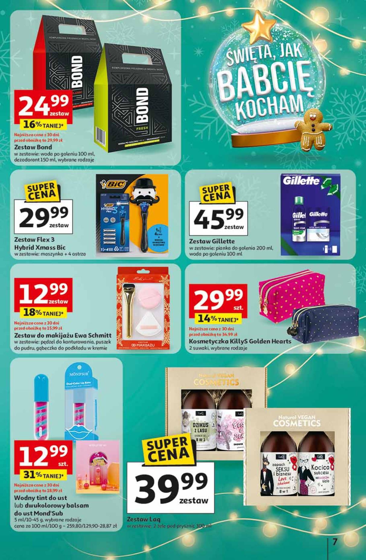 Gazetka promocyjna Auchan str. 7