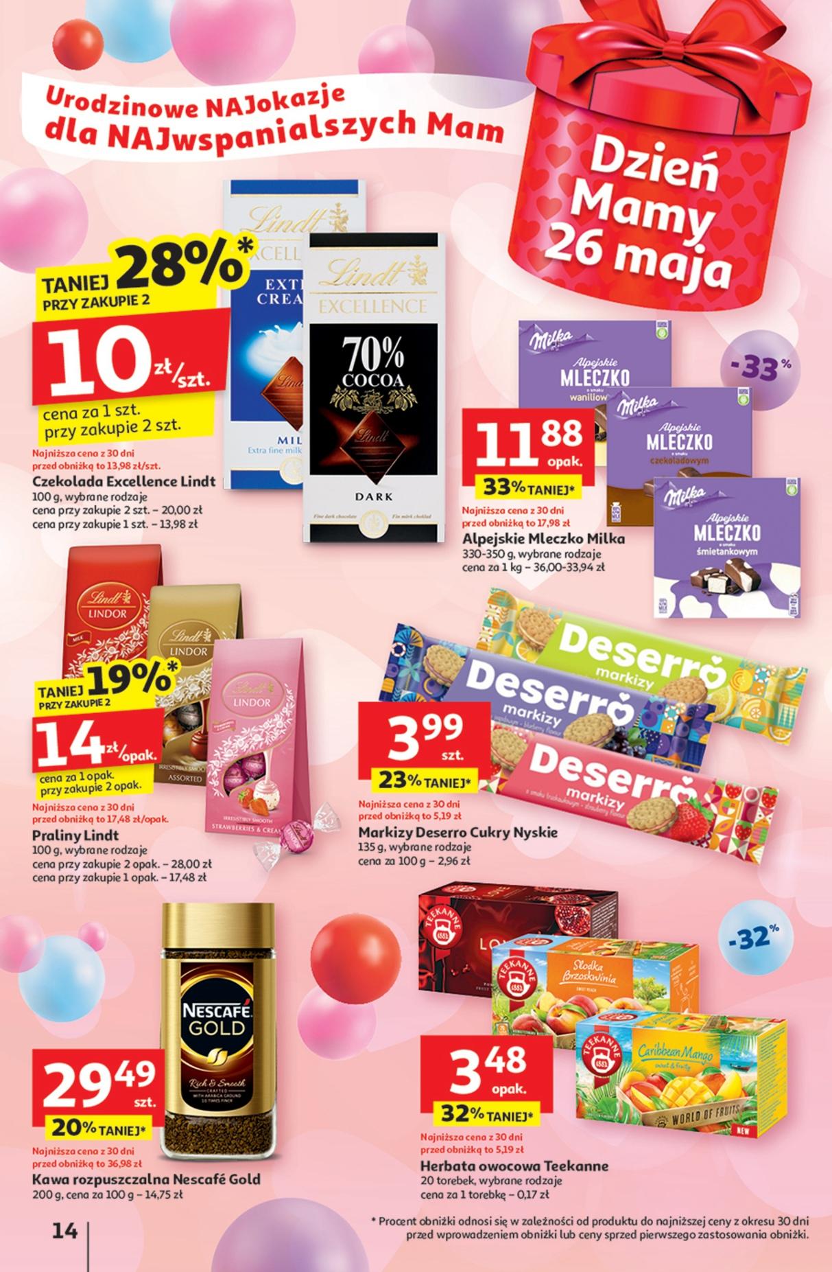 Gazetka promocyjna Auchan str. 16