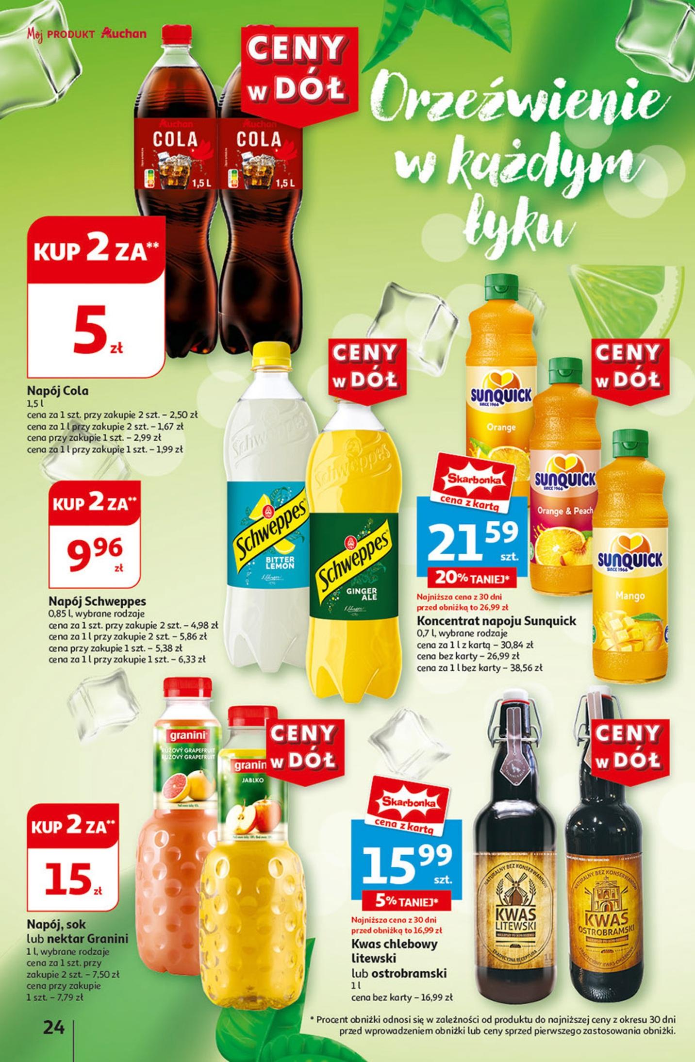 Gazetka promocyjna Auchan str. 26